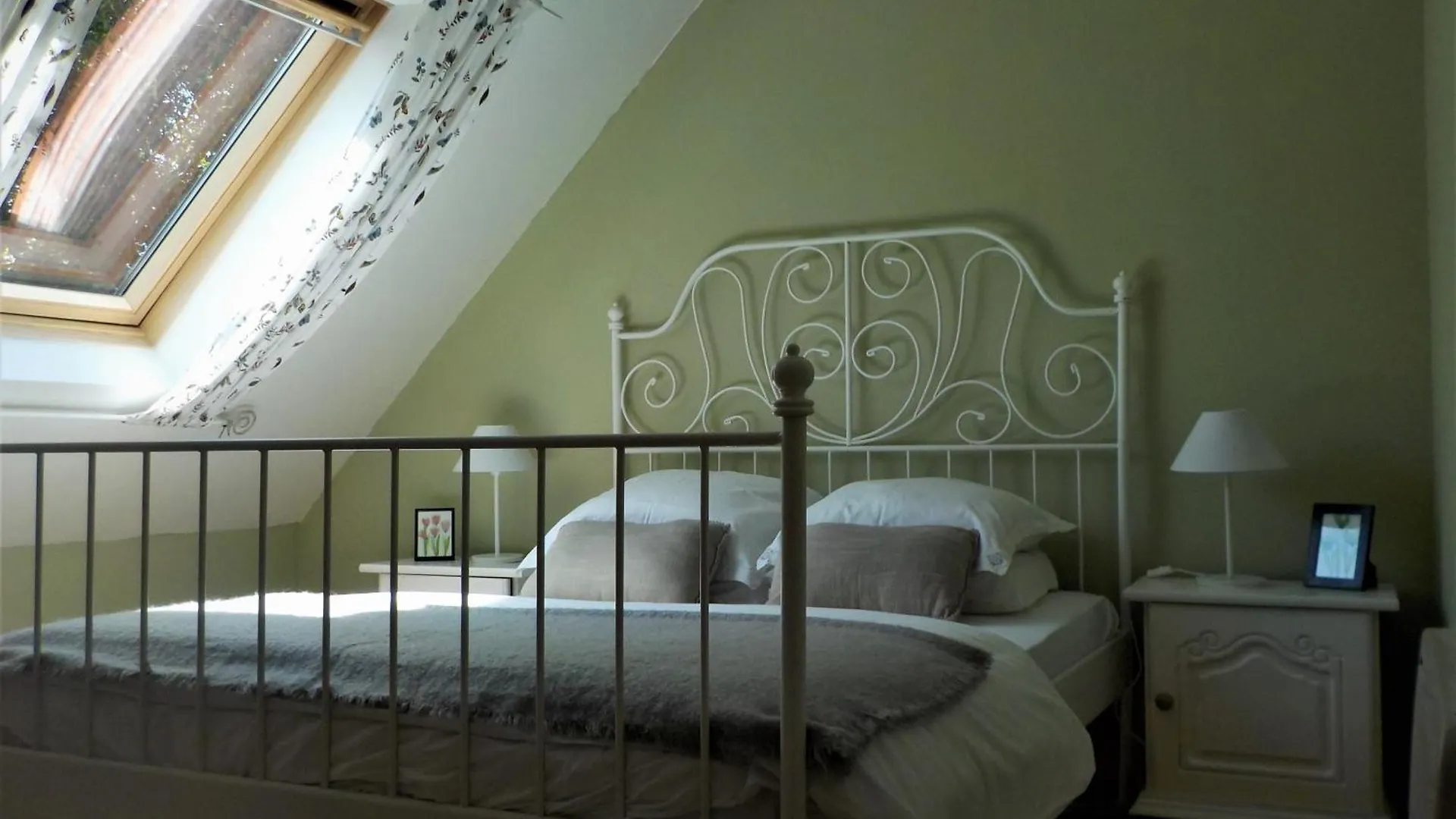Guest house Les Magnolias Hotel Locmalo