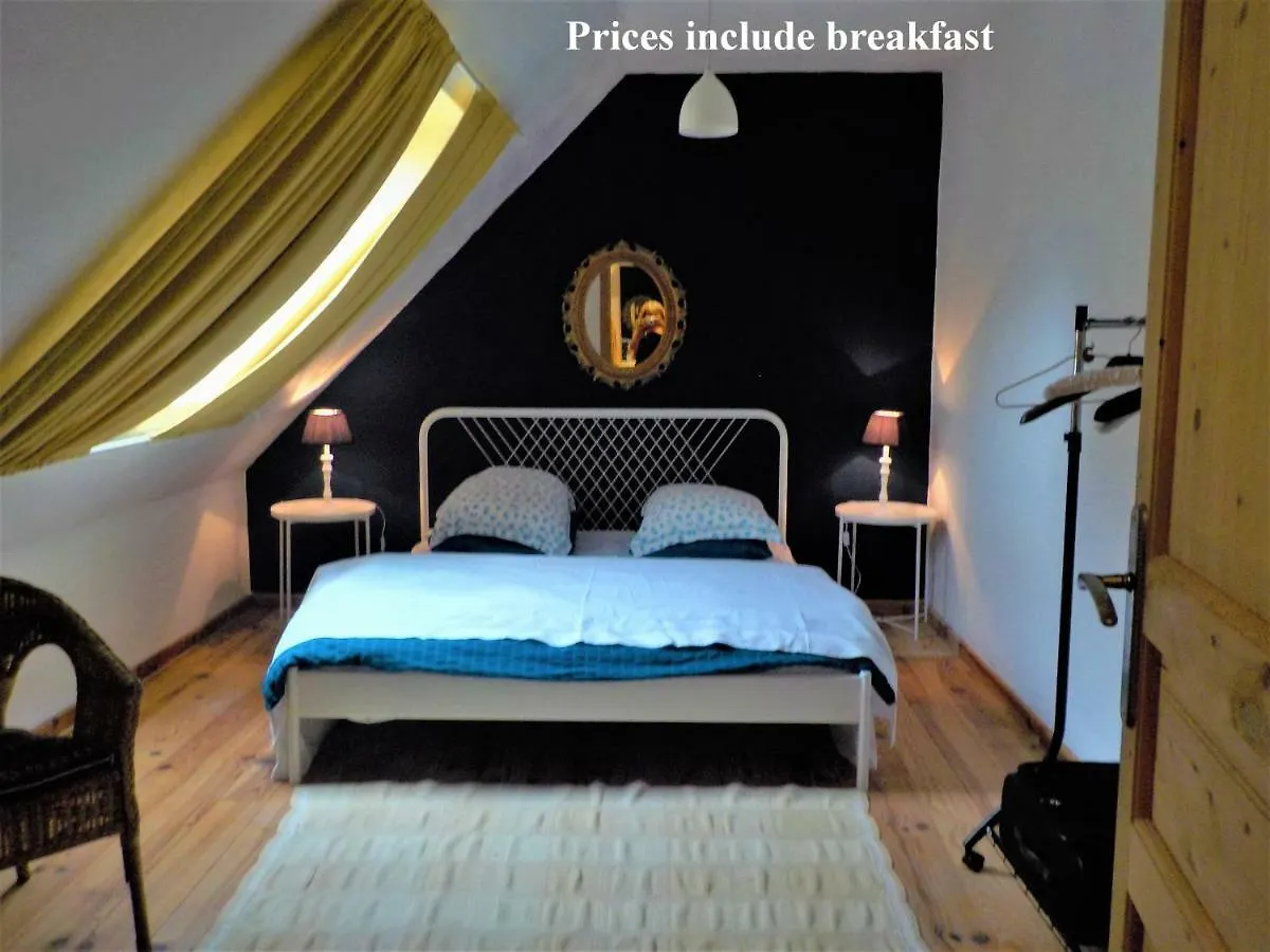 Les Magnolias Hotel Locmalo