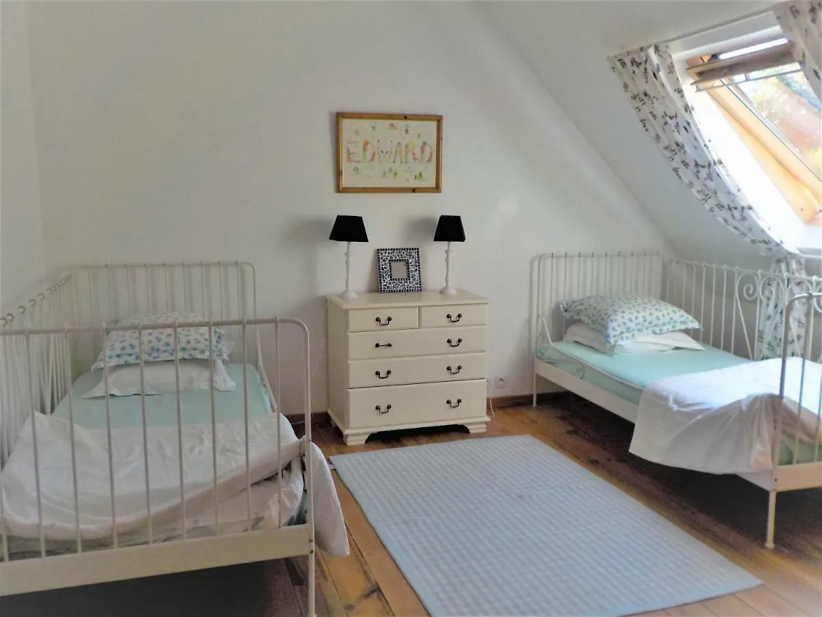 Les Magnolias Hotel Locmalo 0*,