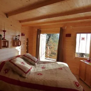  Couette-café Des K'hauts Pins France