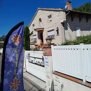  Maison d'hôtes Bon Camino France
