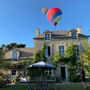 La Maison Les Mimosas Le Minihic-sur-Rance